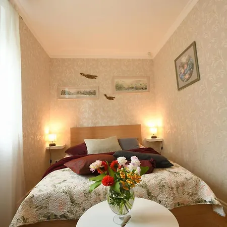 Sunset Lovers Apartamento Liepāja